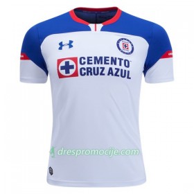 Cruz Azul Dres Gostujući 2018-2019 Kratkih Rukava